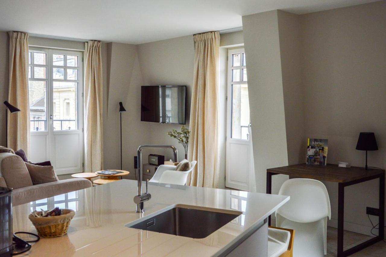 Les Berceaux De La Cathedrale Apartment Reims Ngoại thất bức ảnh
