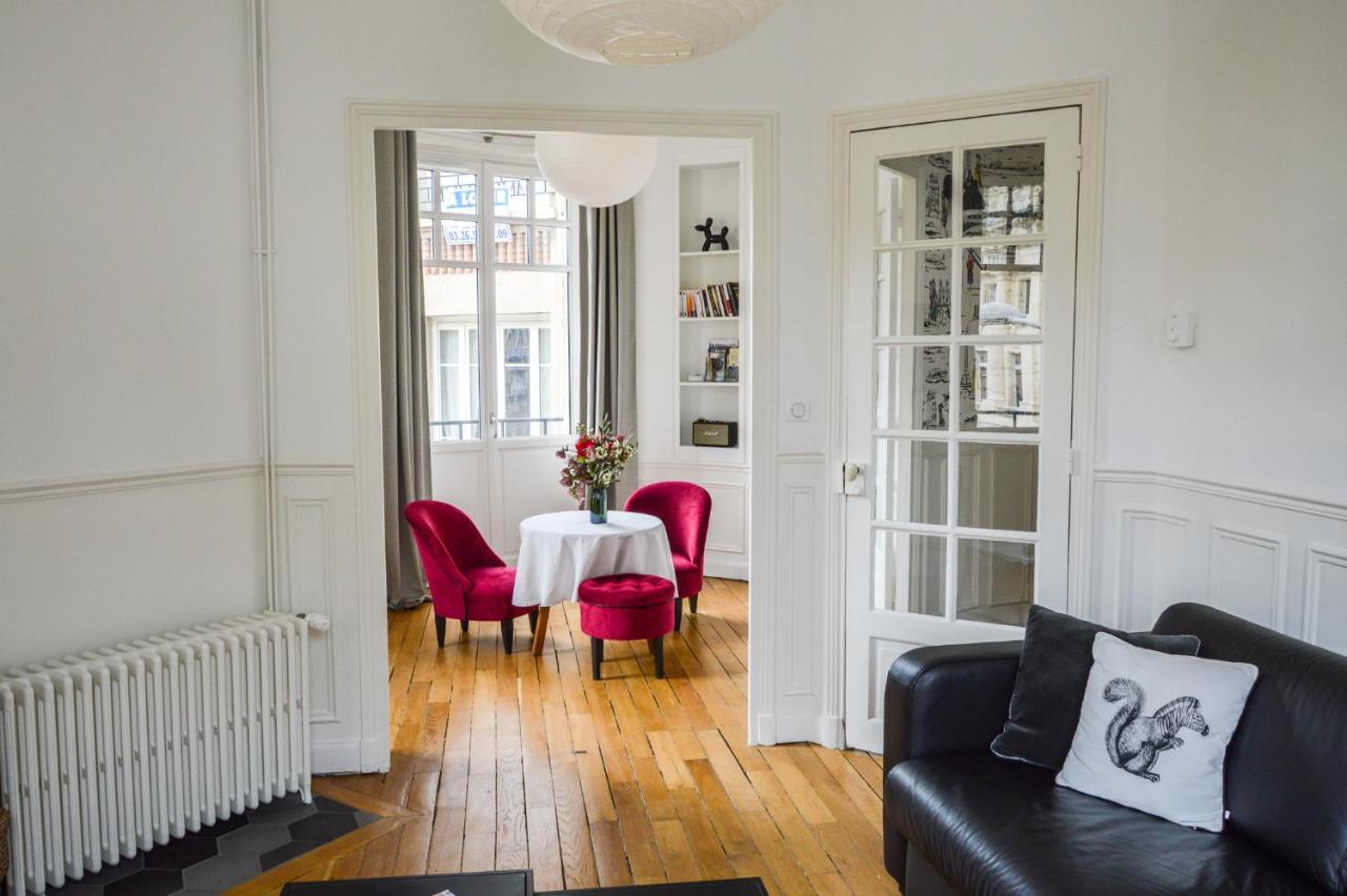 Les Berceaux De La Cathedrale Apartment Reims Ngoại thất bức ảnh