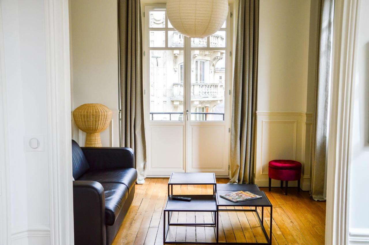 Les Berceaux De La Cathedrale Apartment Reims Ngoại thất bức ảnh