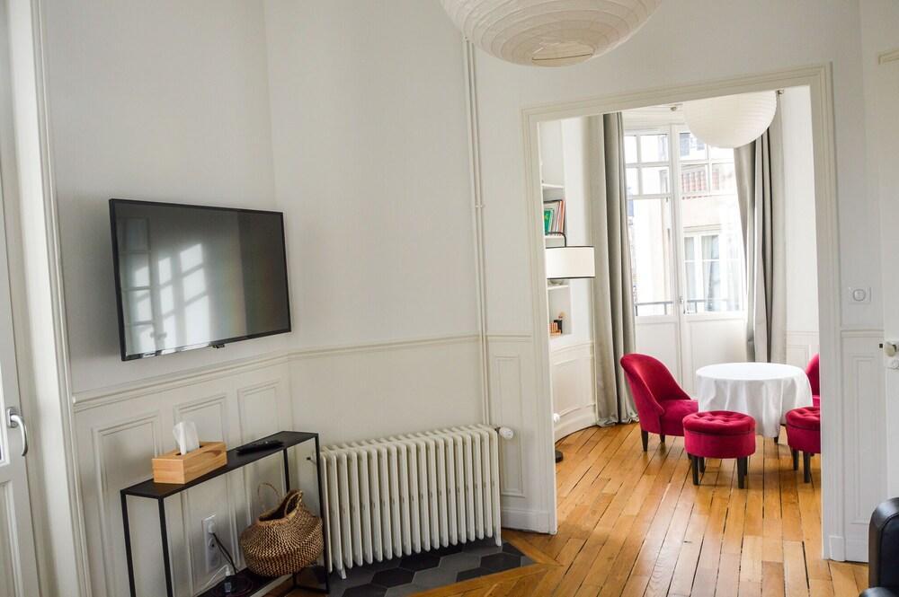 Les Berceaux De La Cathedrale Apartment Reims Ngoại thất bức ảnh