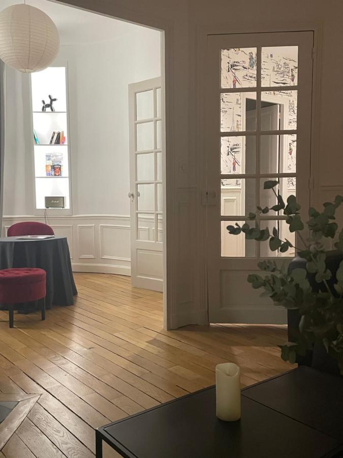 Les Berceaux De La Cathedrale Apartment Reims Ngoại thất bức ảnh