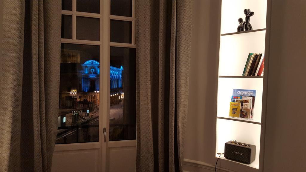 Les Berceaux De La Cathedrale Apartment Reims Ngoại thất bức ảnh