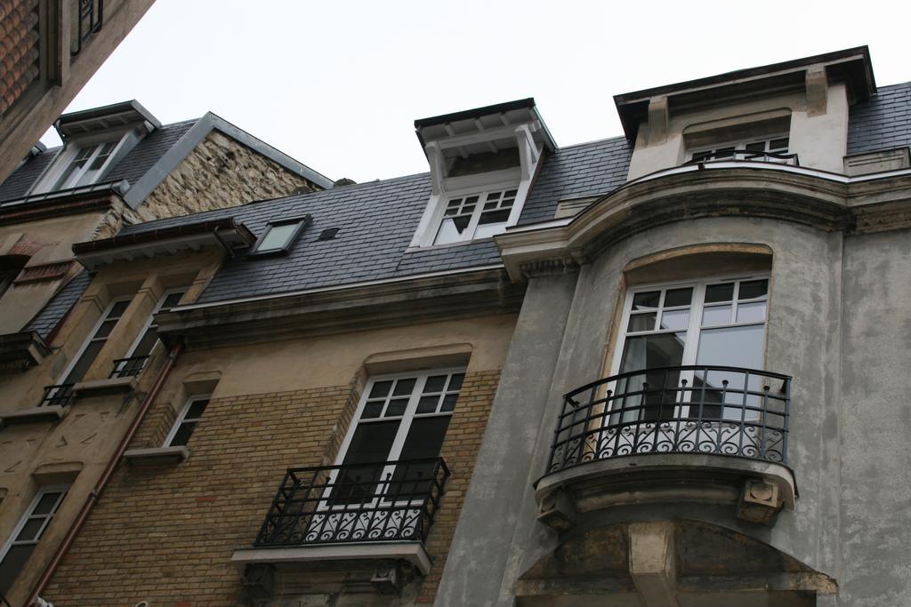 Les Berceaux De La Cathedrale Apartment Reims Ngoại thất bức ảnh