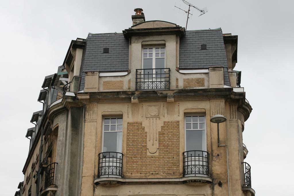 Les Berceaux De La Cathedrale Apartment Reims Ngoại thất bức ảnh
