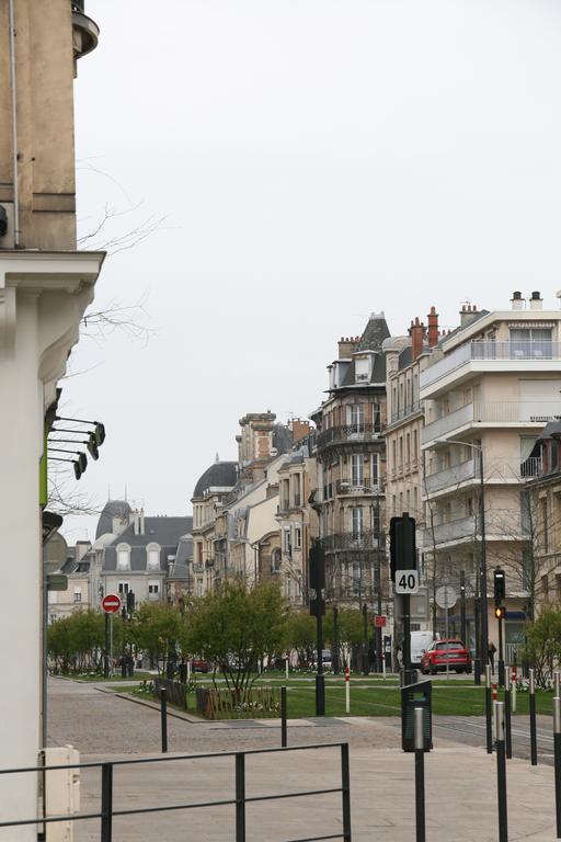 Les Berceaux De La Cathedrale Apartment Reims Ngoại thất bức ảnh