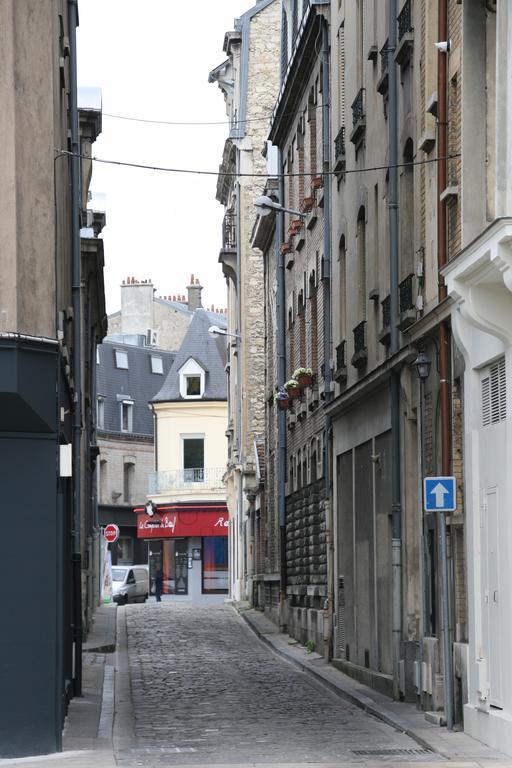 Les Berceaux De La Cathedrale Apartment Reims Ngoại thất bức ảnh