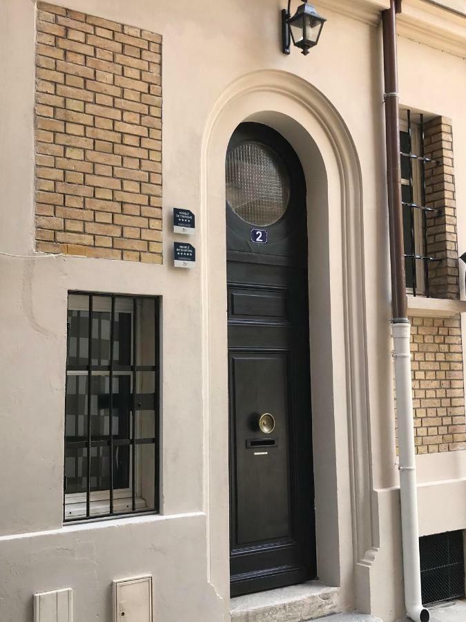Les Berceaux De La Cathedrale Apartment Reims Ngoại thất bức ảnh
