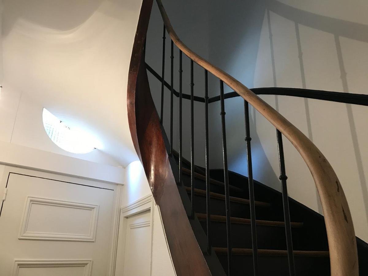 Les Berceaux De La Cathedrale Apartment Reims Ngoại thất bức ảnh
