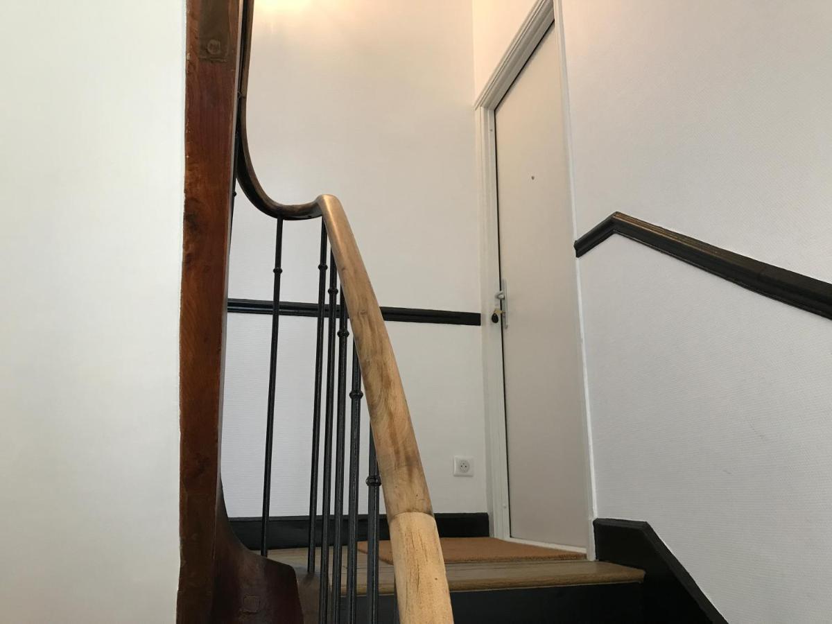 Les Berceaux De La Cathedrale Apartment Reims Ngoại thất bức ảnh